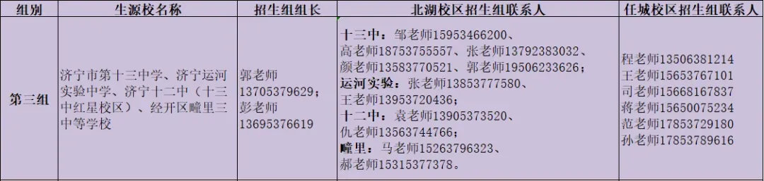 中考招生咨询热线陆续公布! 第3张 中考招生咨询热线陆续公布! 第3张
