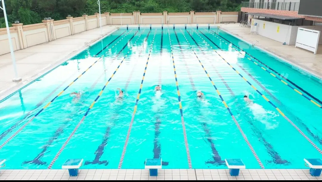 我市体育中考开考 第10张