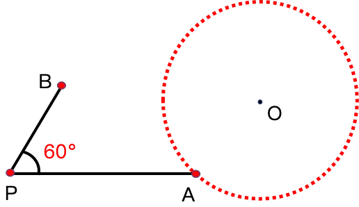 瓜豆模型·圆生圆|中考几何最值压轴,一招秒定轨迹! 第8张 瓜豆模型·圆生圆|中考几何最值压轴,一招秒定轨迹! 第8张