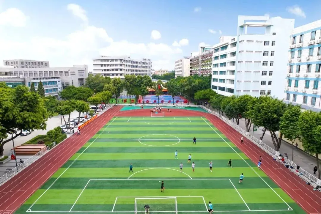 中考400分以下可报名:广州白云工商技师学院2026年自主招生 第13张