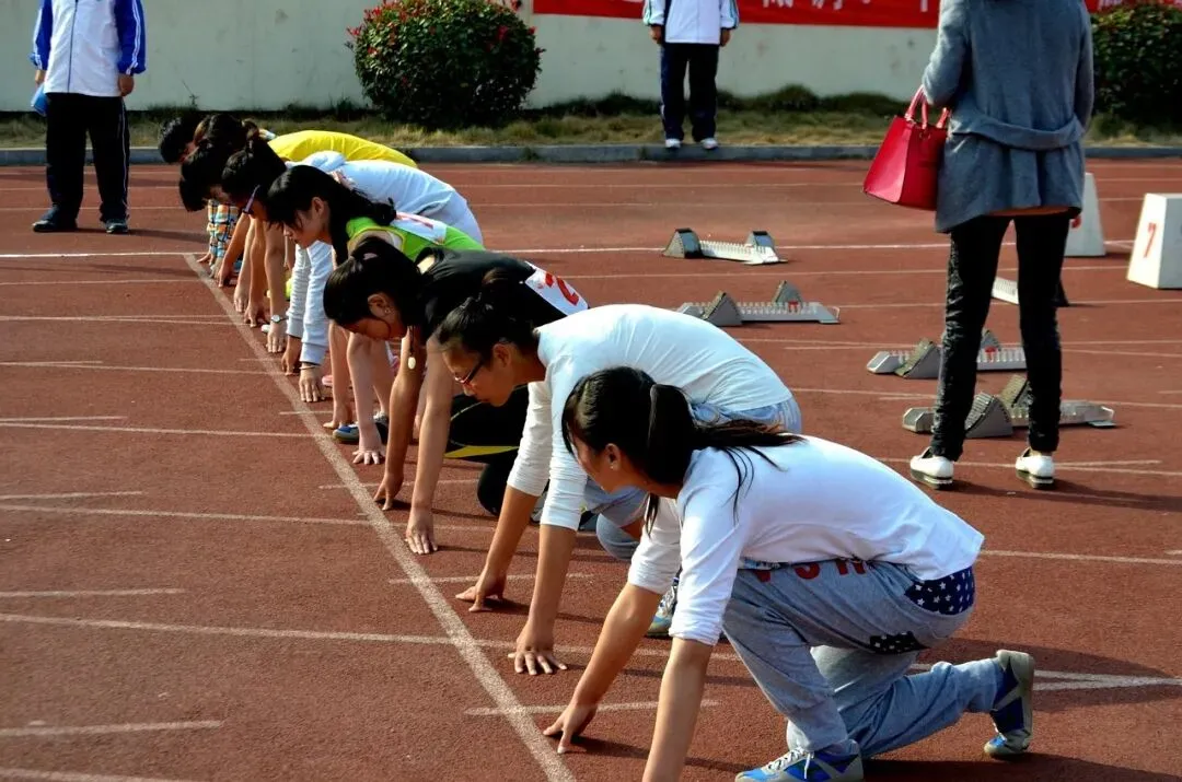 中考体育,完美落幕...... 第1张