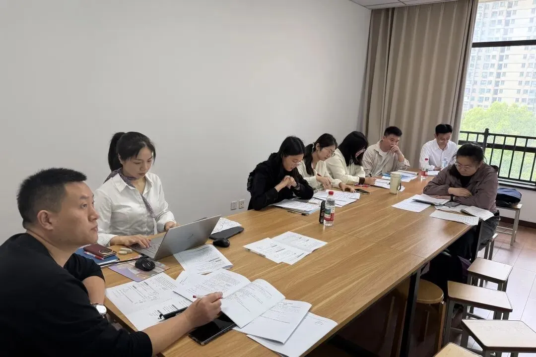 深耕命题研究 把脉中考方向 共筑高效课堂 ——浙江“七地九校”初中教学质量研究联盟第七次专场活动在嘉兴南湖实验中学举行 第27张