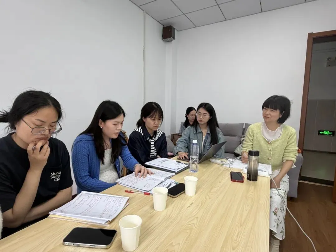 深耕命题研究 把脉中考方向 共筑高效课堂 ——浙江“七地九校”初中教学质量研究联盟第七次专场活动在嘉兴南湖实验中学举行 第32张