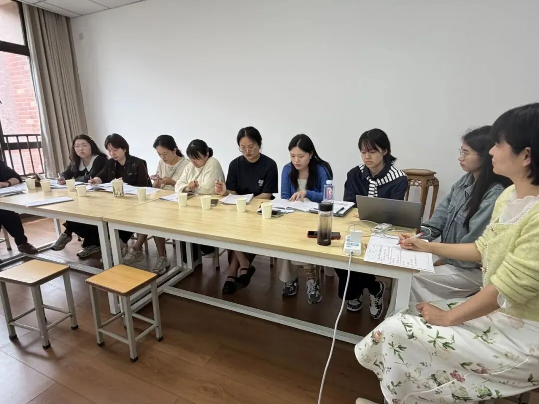 深耕命题研究 把脉中考方向 共筑高效课堂 ——浙江“七地九校”初中教学质量研究联盟第七次专场活动在嘉兴南湖实验中学举行 第33张