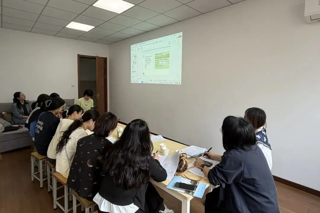 深耕命题研究 把脉中考方向 共筑高效课堂 ——浙江“七地九校”初中教学质量研究联盟第七次专场活动在嘉兴南湖实验中学举行 第34张