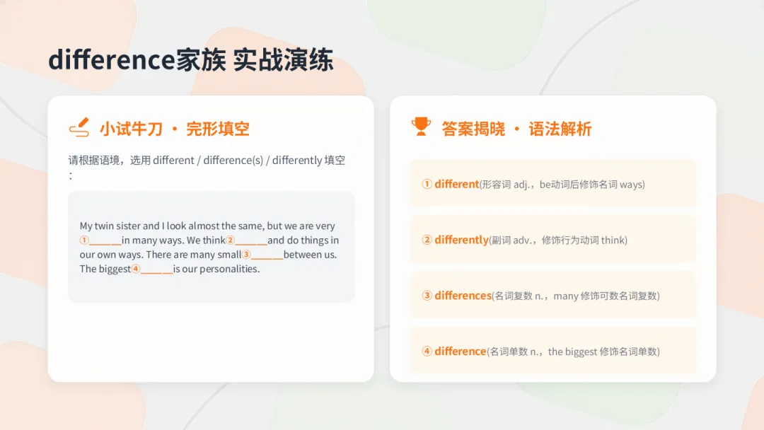 四款超级智能体制作试卷分析PPT大PK,谁是PPT效率之王?天工>扣子>KIMI>豆包 第8张