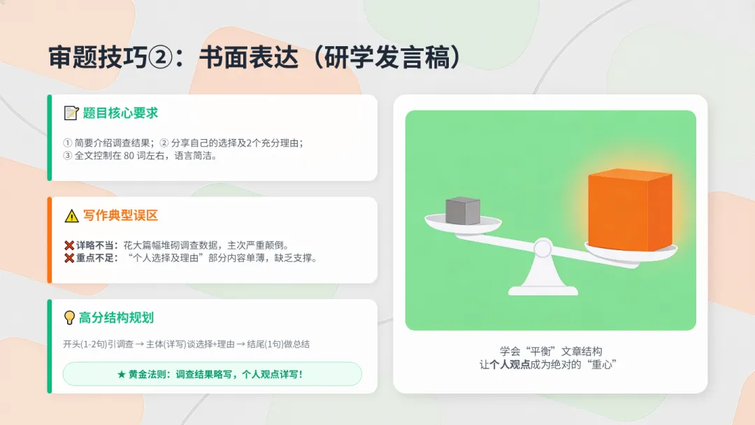 四款超级智能体制作试卷分析PPT大PK,谁是PPT效率之王?天工>扣子>KIMI>豆包 第16张