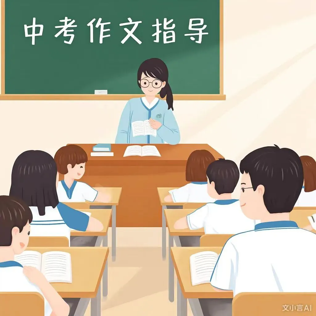 中考作文高分技巧——审题立意之以小见大 第1张