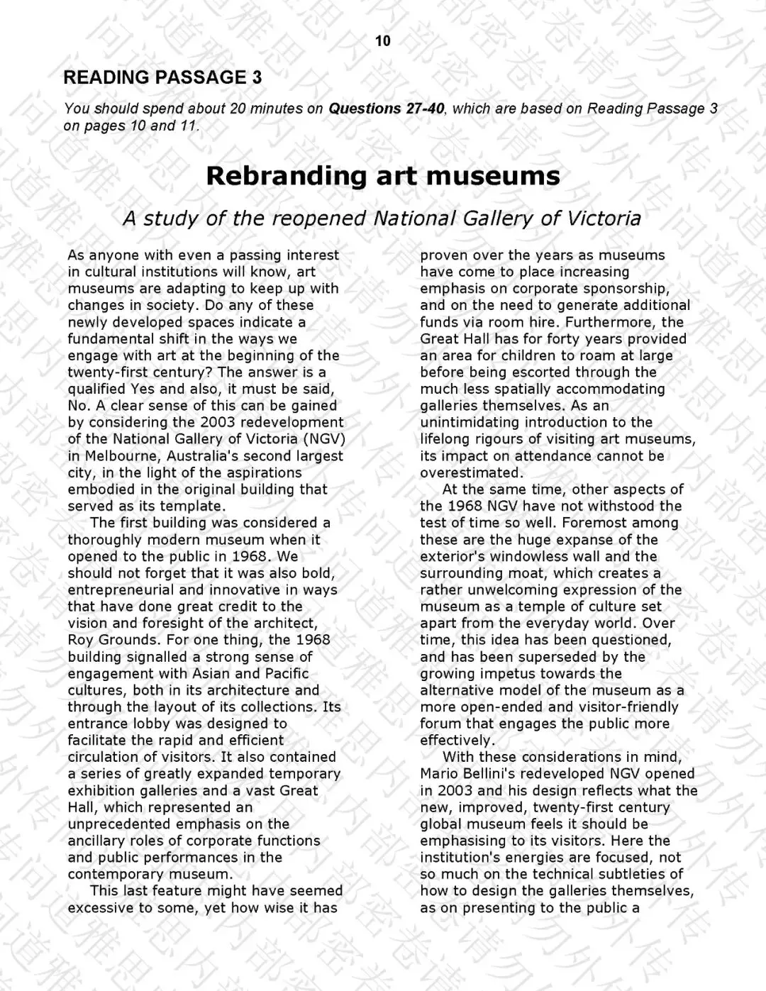 4月11日雅思纸笔真题汇总 第3张