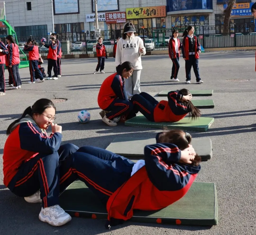 【呼兰八中·备战中考】全力备战中考体育,筑牢学子成长根基----我校多措并举冲刺体育助力学子圆梦 第6张 【呼兰八中·备战中考】全力备战中考体育,筑牢学子成长根基----我校多措并举冲刺体育助力学子圆梦 第6张