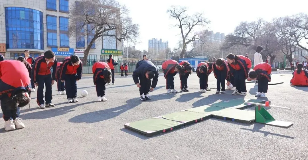【呼兰八中·备战中考】全力备战中考体育,筑牢学子成长根基----我校多措并举冲刺体育助力学子圆梦 第8张 【呼兰八中·备战中考】全力备战中考体育,筑牢学子成长根基----我校多措并举冲刺体育助力学子圆梦 第8张