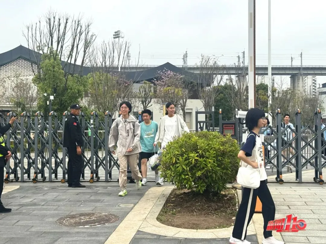 满分!满分!福州体育中考现场直击 第3张