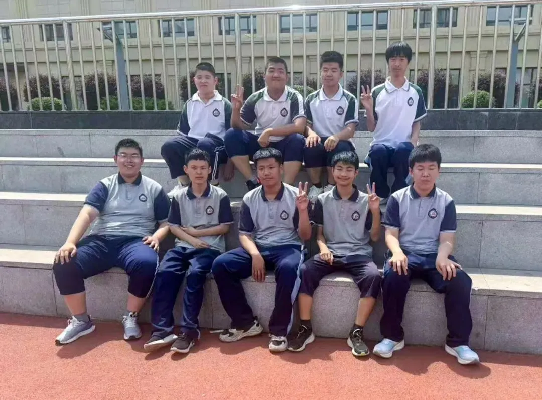 【我们的初三·2026中考大会战】9年11班风采展示 第5张