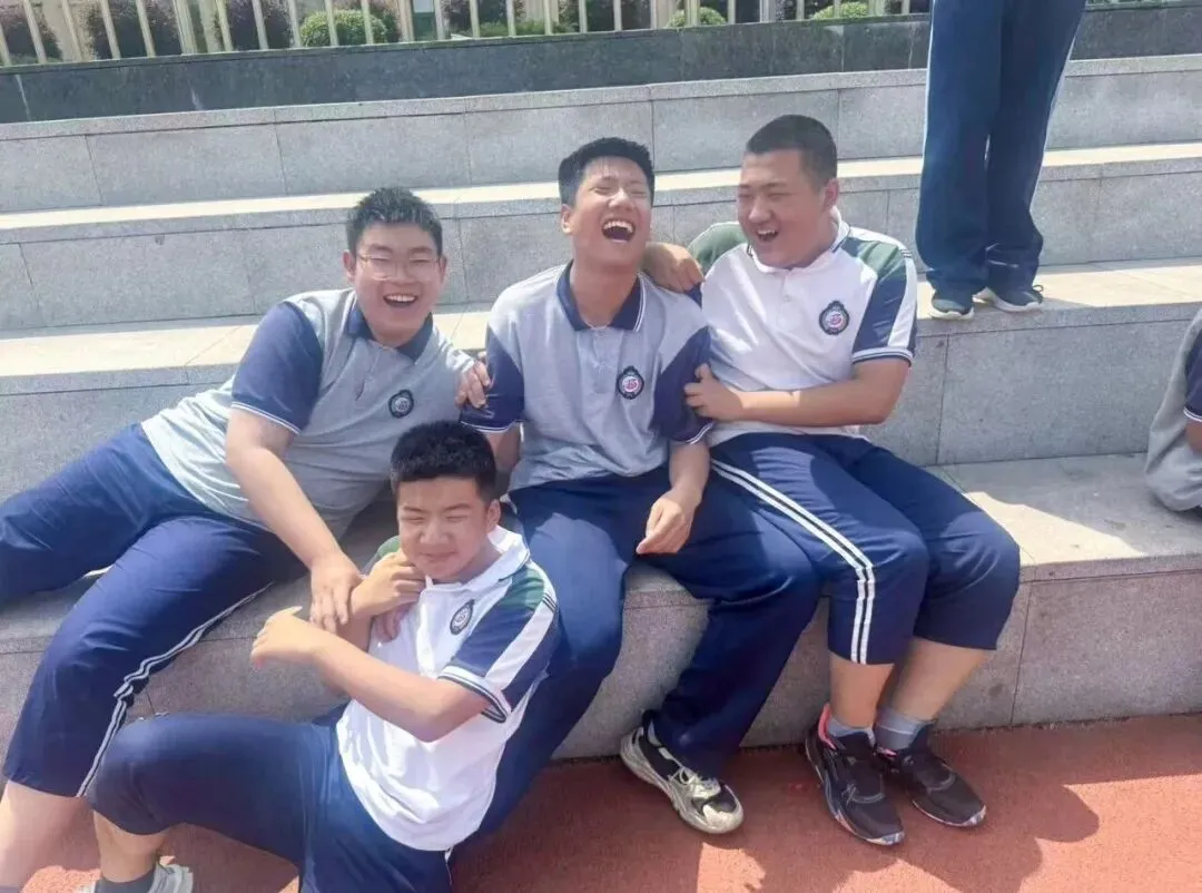 【我们的初三·2026中考大会战】9年11班风采展示 第6张