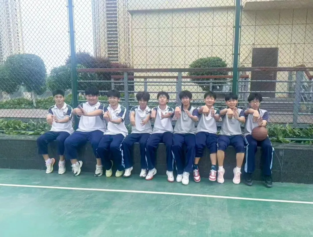 【我们的初三·2026中考大会战】9年11班风采展示 第7张