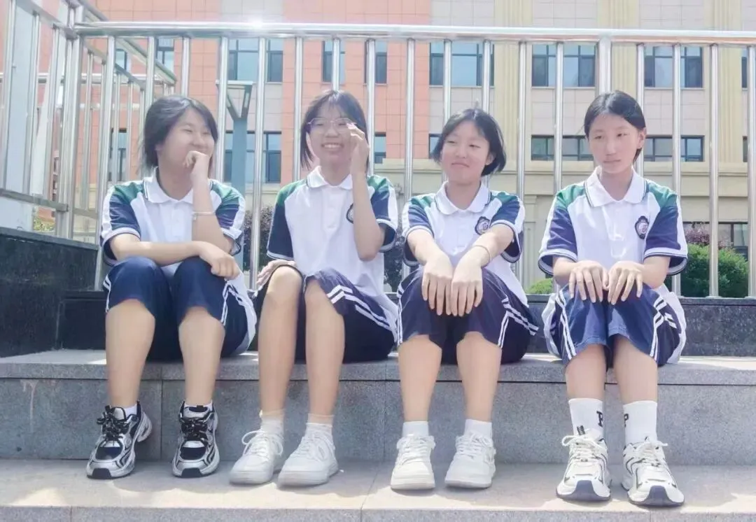 【我们的初三·2026中考大会战】9年11班风采展示 第9张