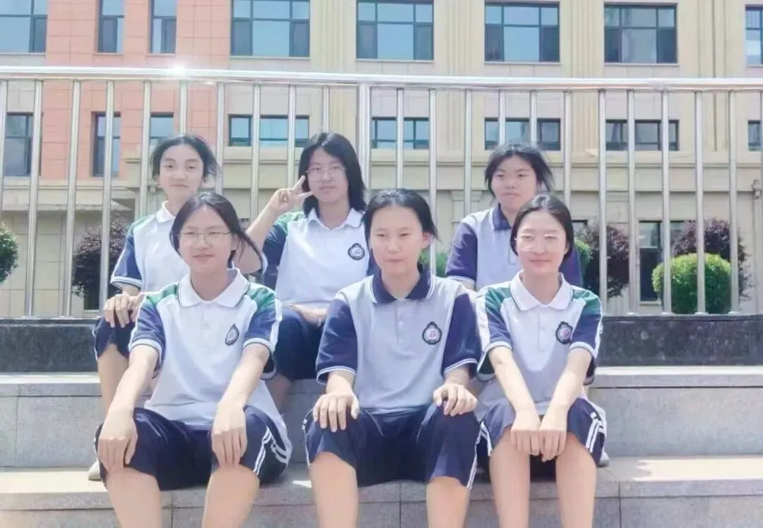 【我们的初三·2026中考大会战】9年11班风采展示 第10张