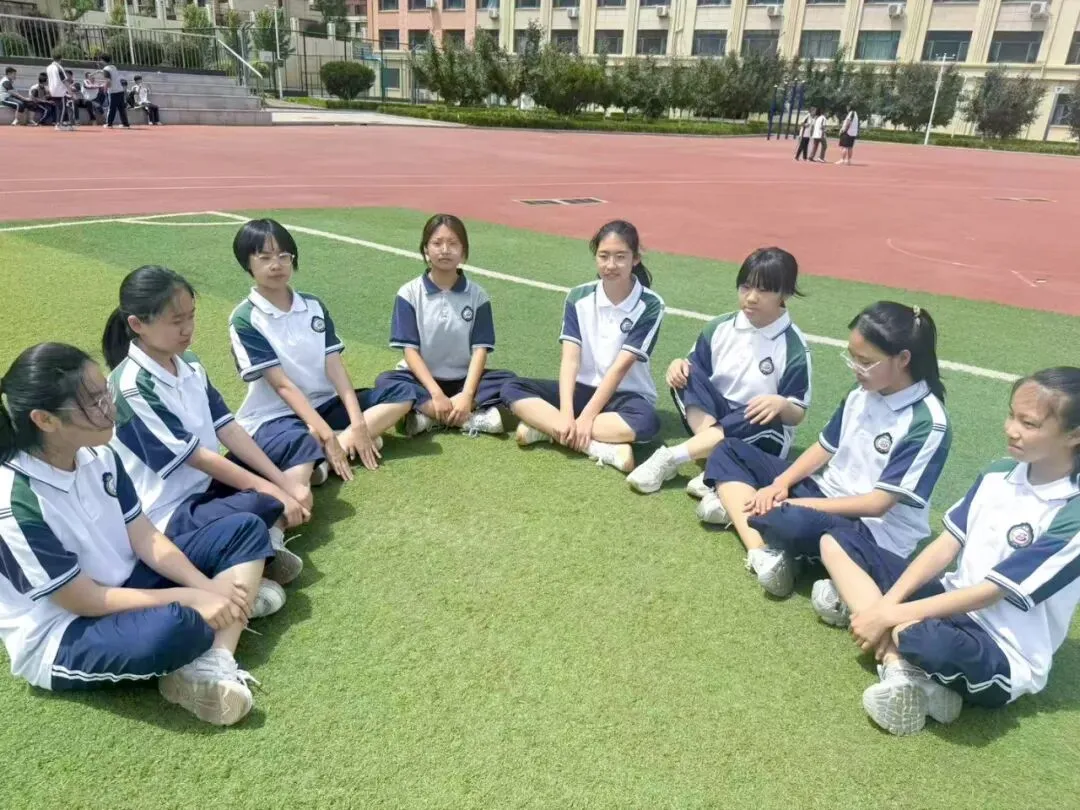 【我们的初三·2026中考大会战】9年11班风采展示 第13张