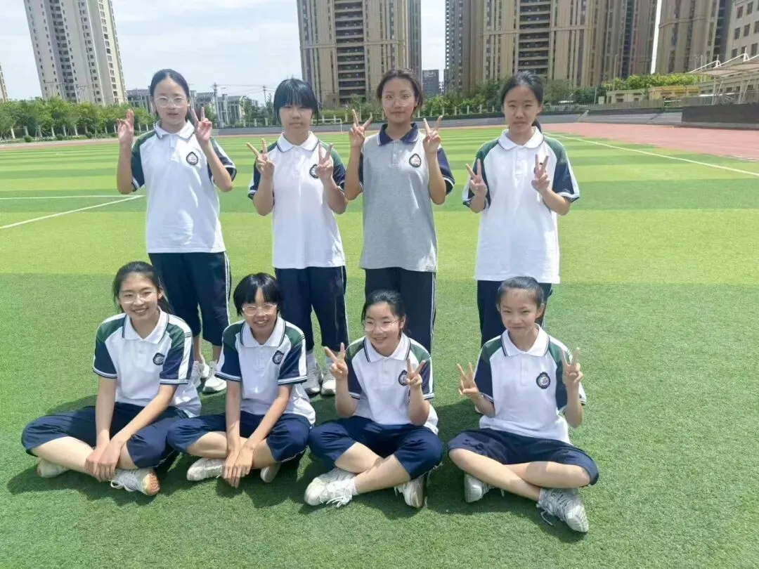 【我们的初三·2026中考大会战】9年11班风采展示 第14张