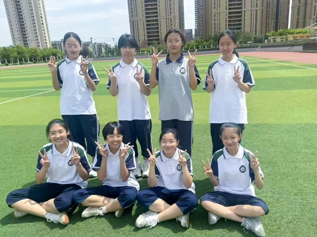 【我们的初三·2026中考大会战】9年11班风采展示 第15张