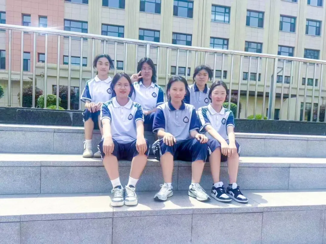 【我们的初三·2026中考大会战】9年11班风采展示 第17张