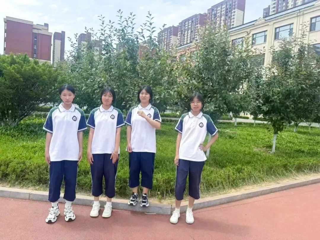 【我们的初三·2026中考大会战】9年11班风采展示 第20张