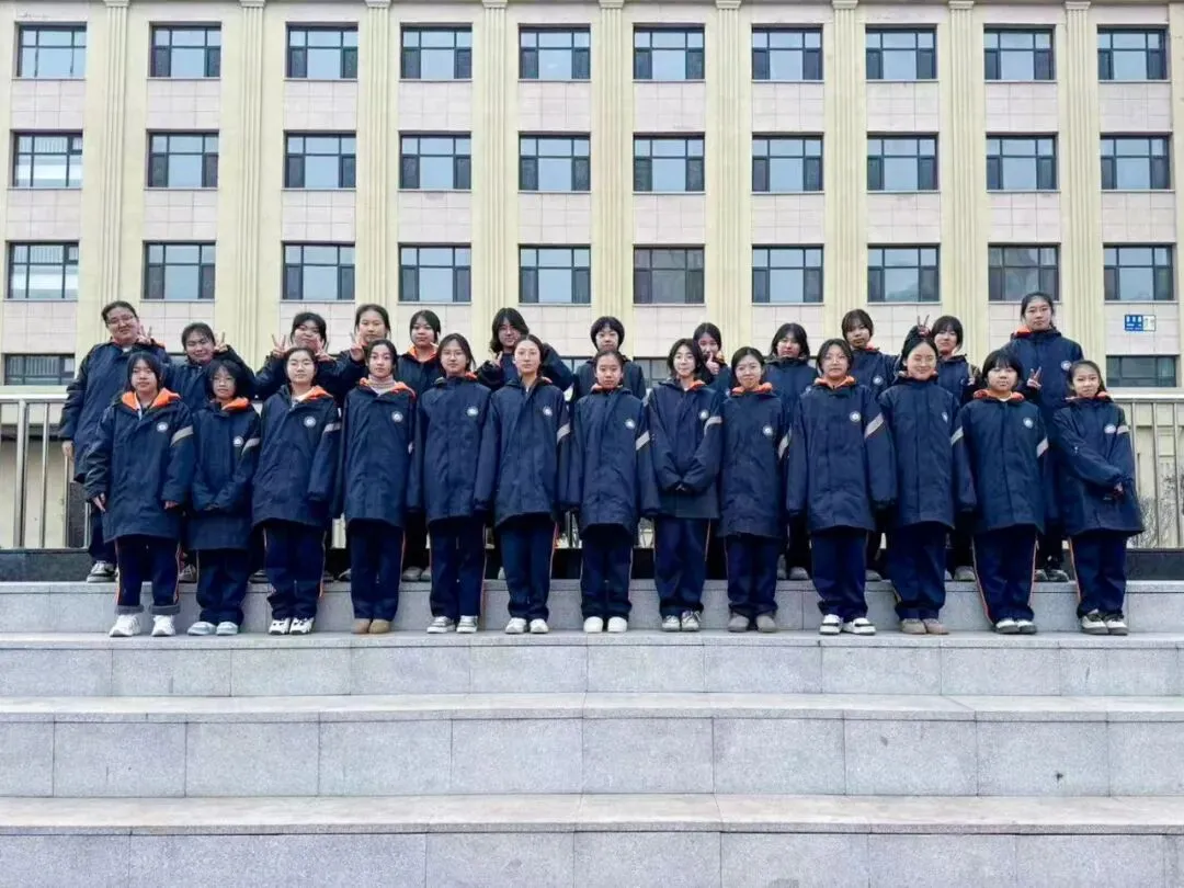 【我们的初三·2026中考大会战】9年11班风采展示 第22张