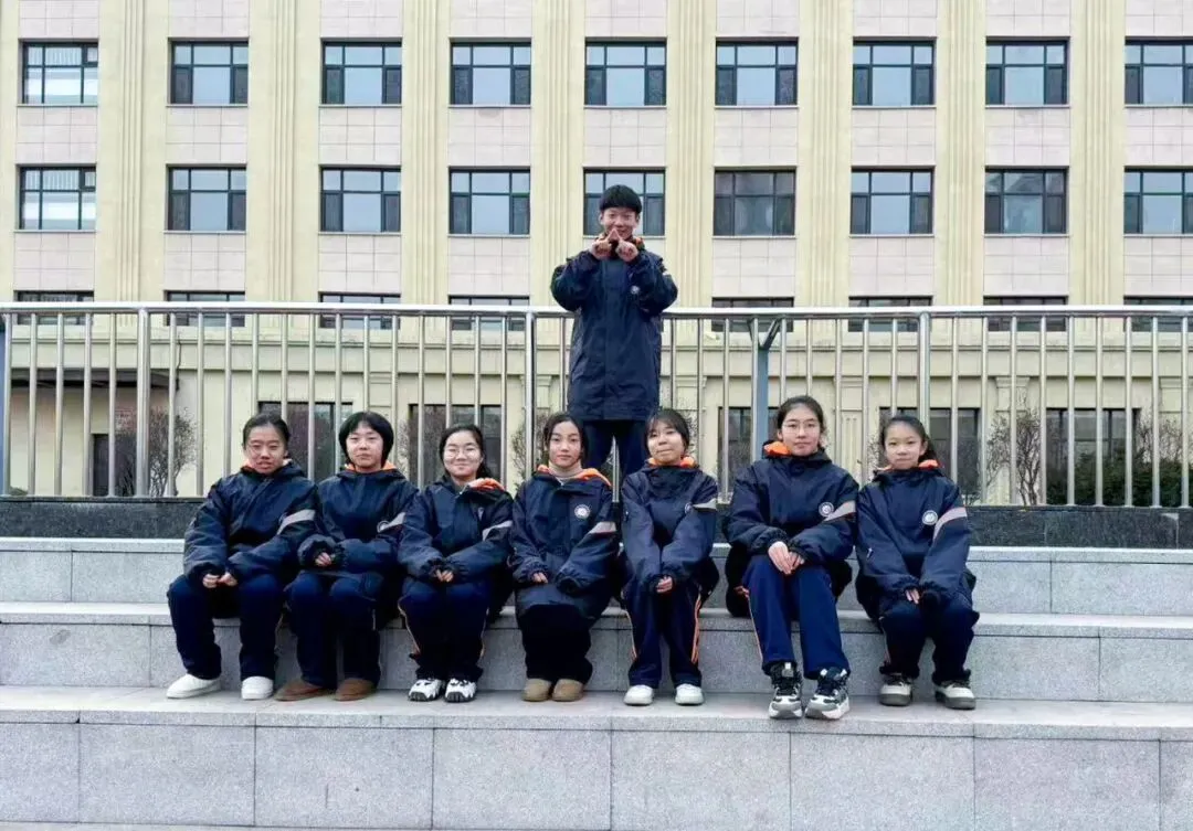 【我们的初三·2026中考大会战】9年11班风采展示 第23张