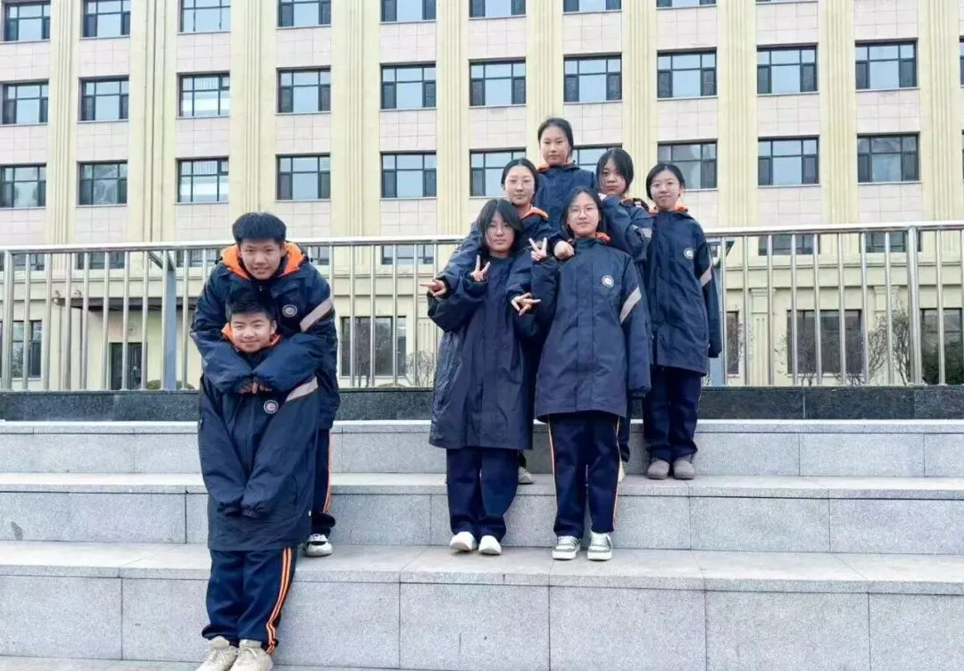 【我们的初三·2026中考大会战】9年11班风采展示 第24张