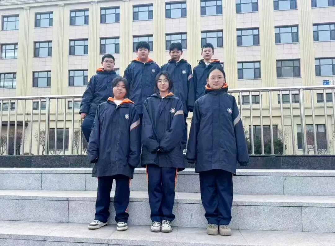 【我们的初三·2026中考大会战】9年11班风采展示 第26张