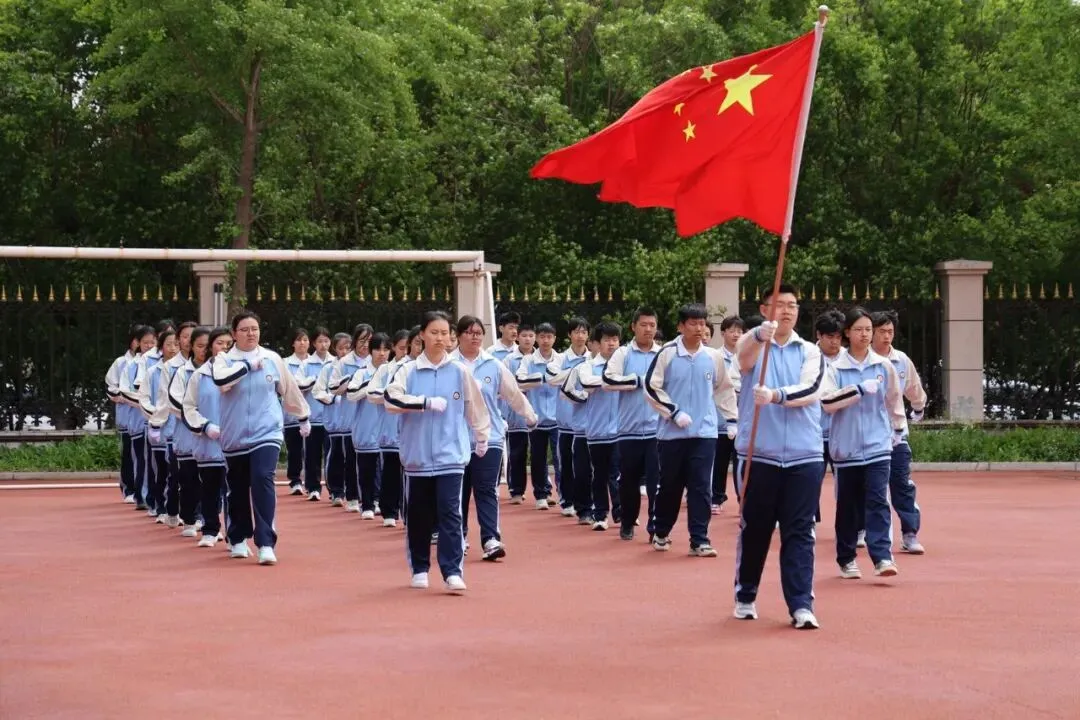 【我们的初三·2026中考大会战】9年11班风采展示 第30张