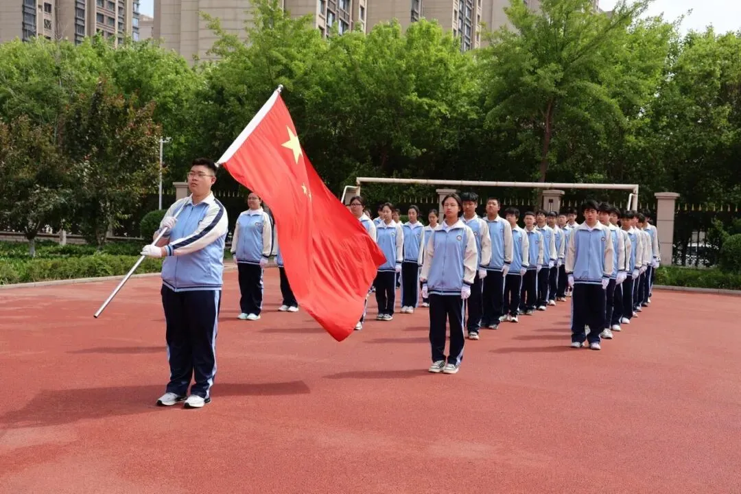 【我们的初三·2026中考大会战】9年11班风采展示 第31张