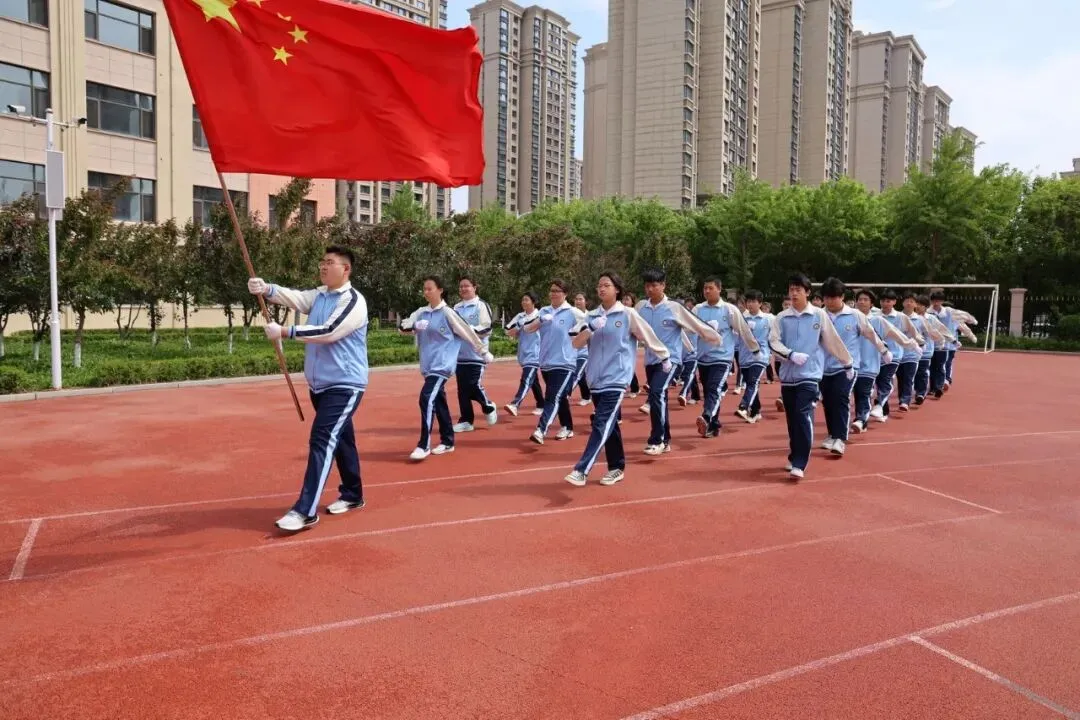 【我们的初三·2026中考大会战】9年11班风采展示 第32张