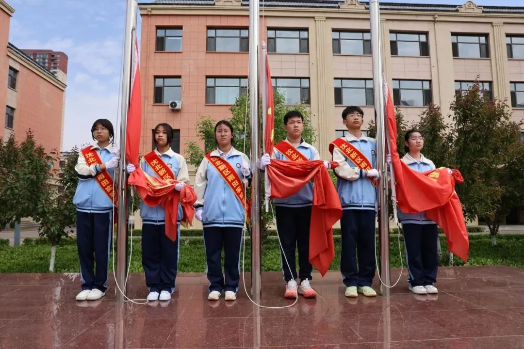 【我们的初三·2026中考大会战】9年11班风采展示 第33张