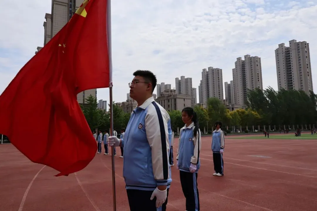 【我们的初三·2026中考大会战】9年11班风采展示 第34张