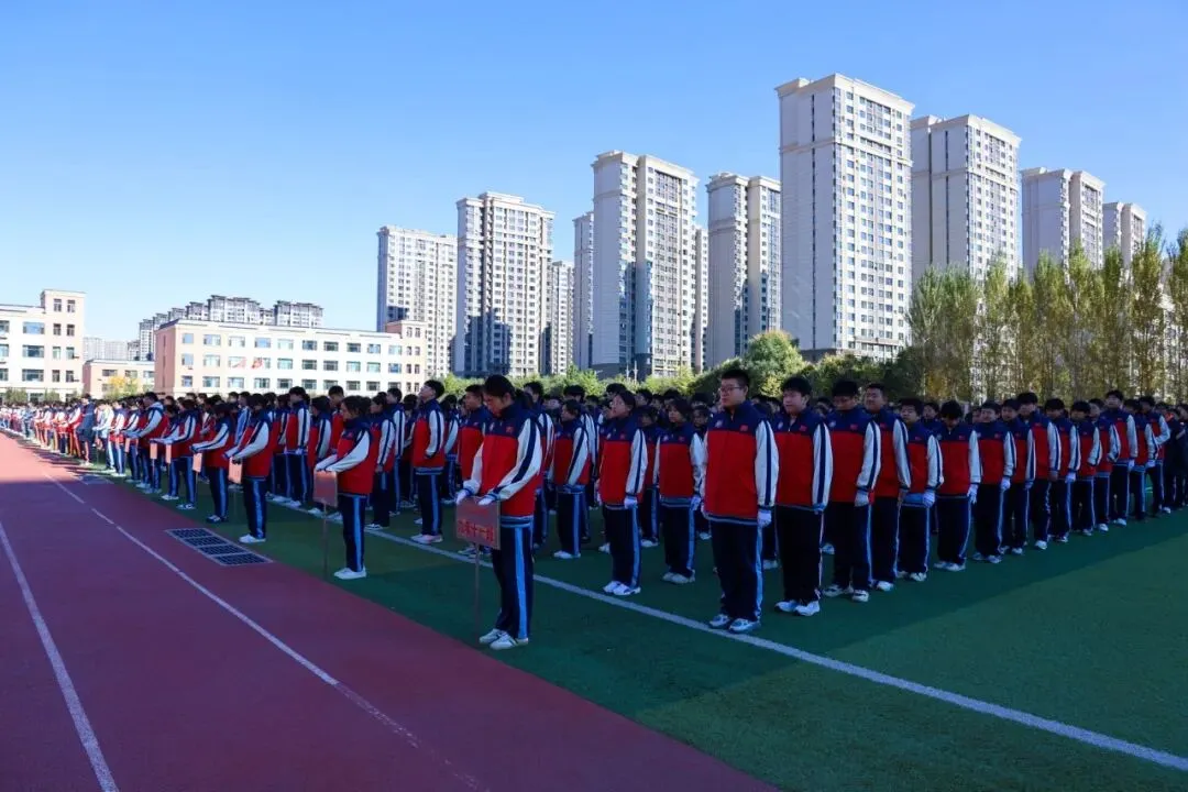 【我们的初三·2026中考大会战】9年11班风采展示 第41张