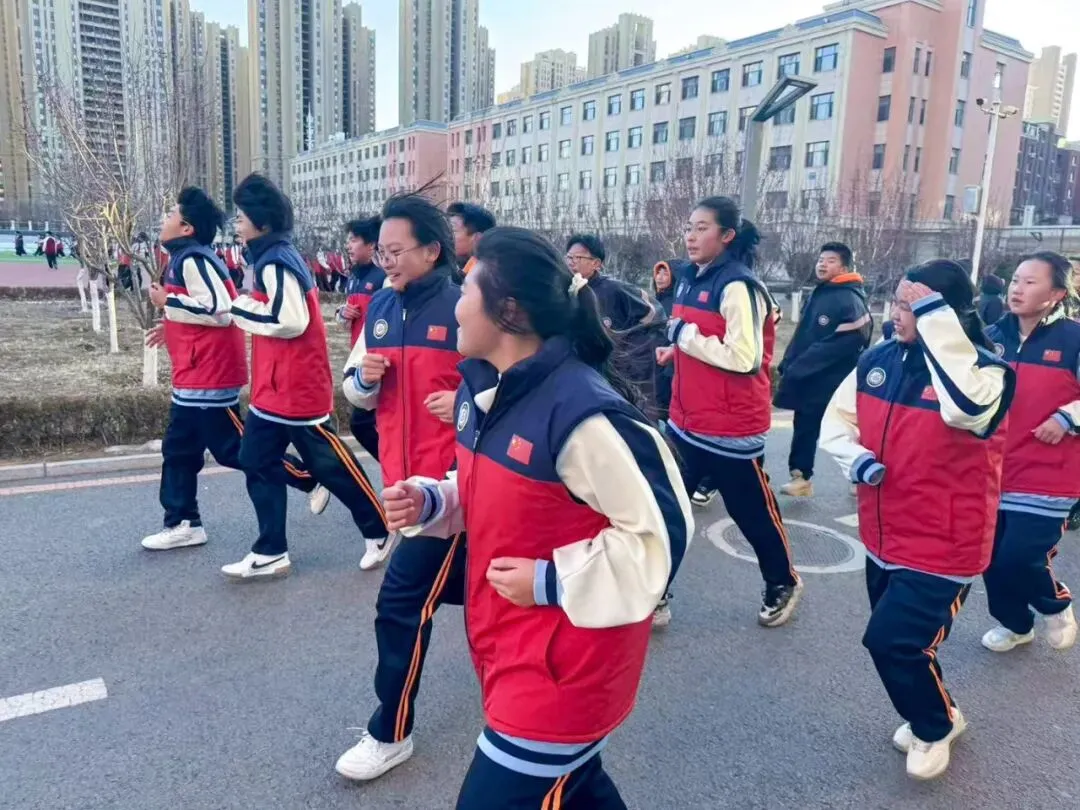 【我们的初三·2026中考大会战】9年11班风采展示 第44张