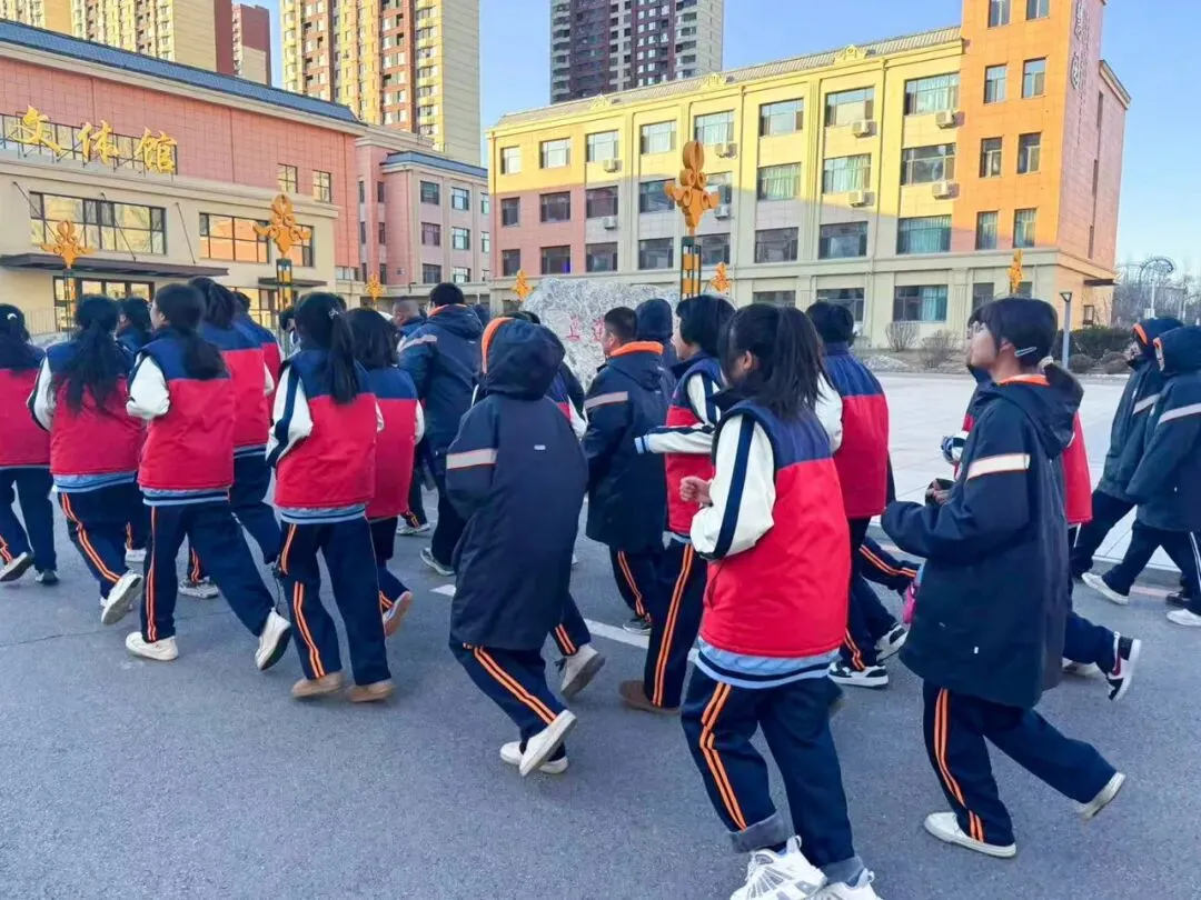 【我们的初三·2026中考大会战】9年11班风采展示 第45张