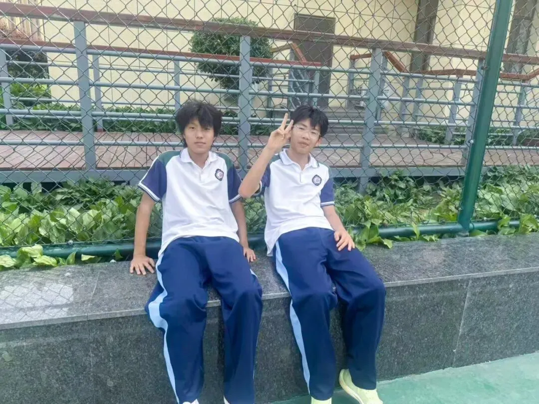 【我们的初三·2026中考大会战】9年11班风采展示 第47张