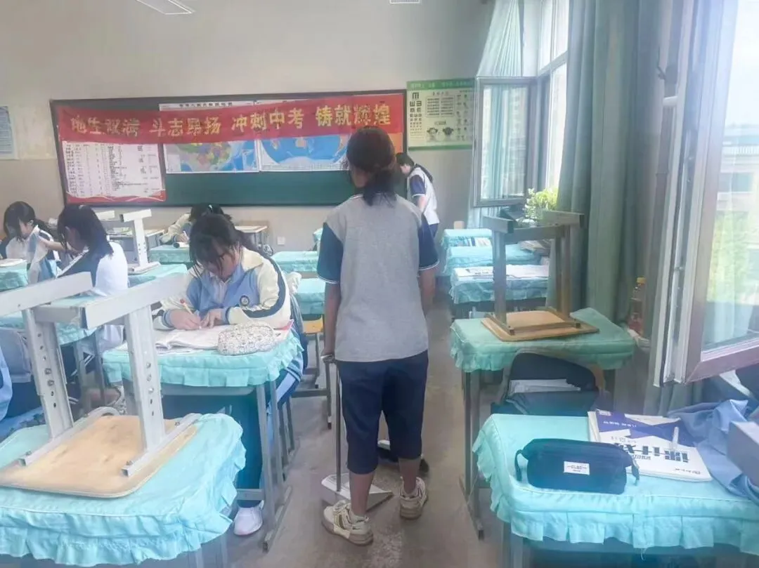 【我们的初三·2026中考大会战】9年11班风采展示 第50张