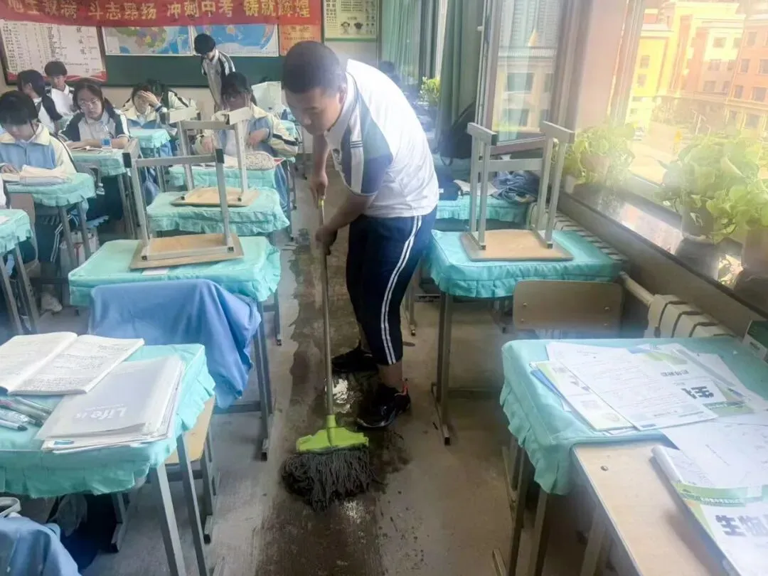 【我们的初三·2026中考大会战】9年11班风采展示 第53张