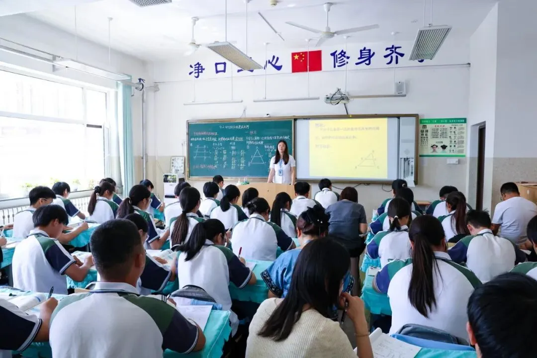 【我们的初三·2026中考大会战】9年11班风采展示 第59张