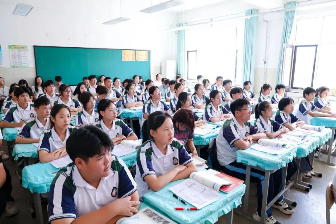 【我们的初三·2026中考大会战】9年11班风采展示 第60张