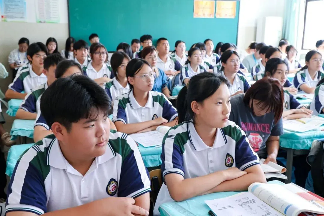 【我们的初三·2026中考大会战】9年11班风采展示 第61张