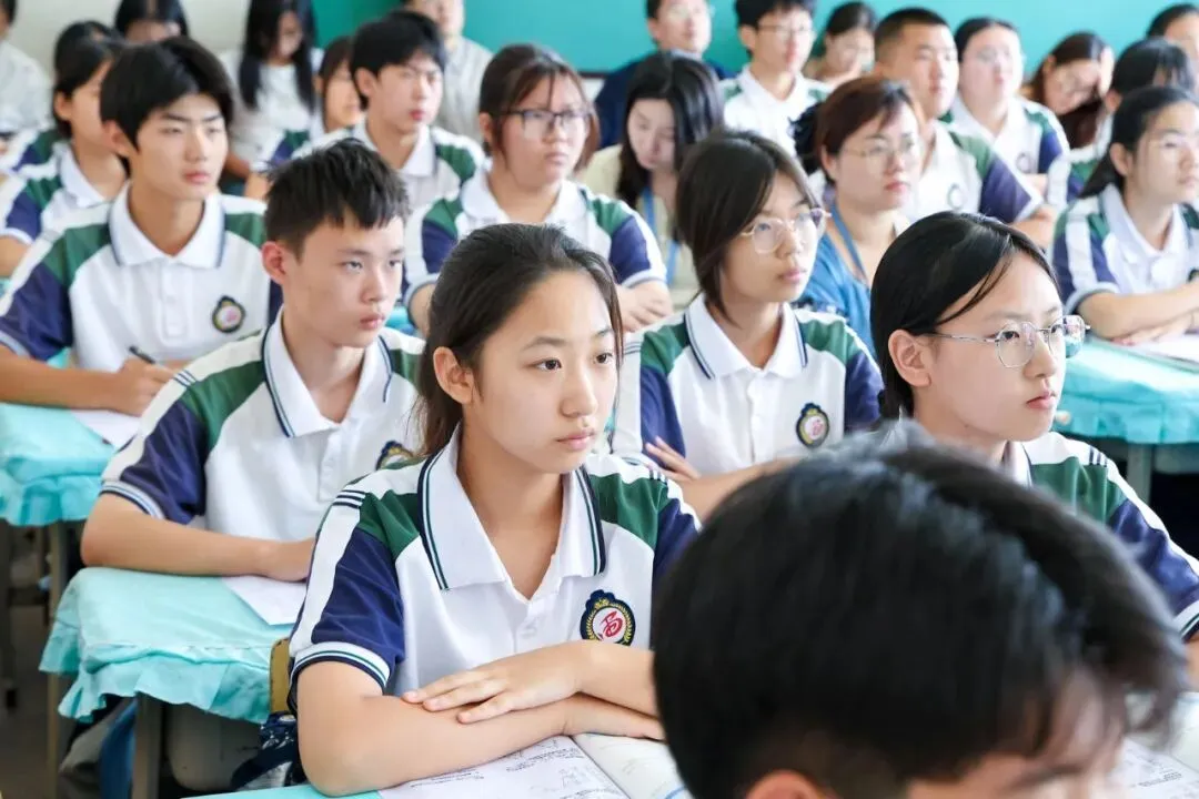 【我们的初三·2026中考大会战】9年11班风采展示 第62张