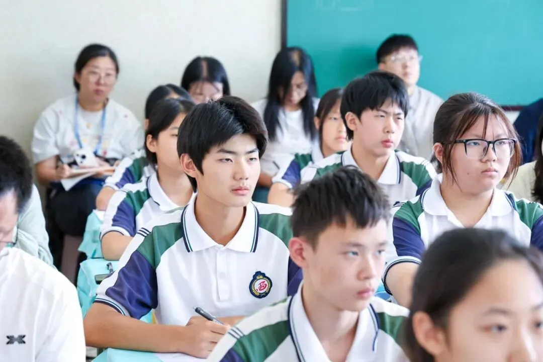 【我们的初三·2026中考大会战】9年11班风采展示 第63张