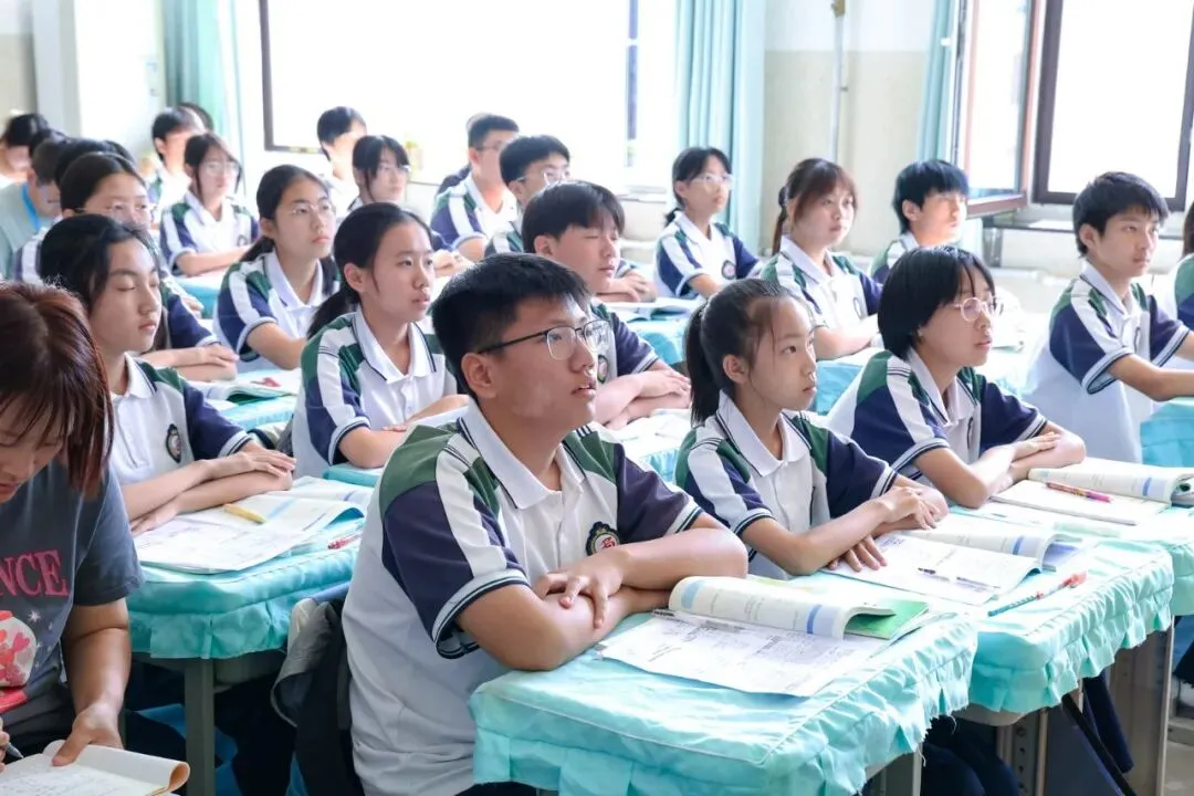 【我们的初三·2026中考大会战】9年11班风采展示 第64张