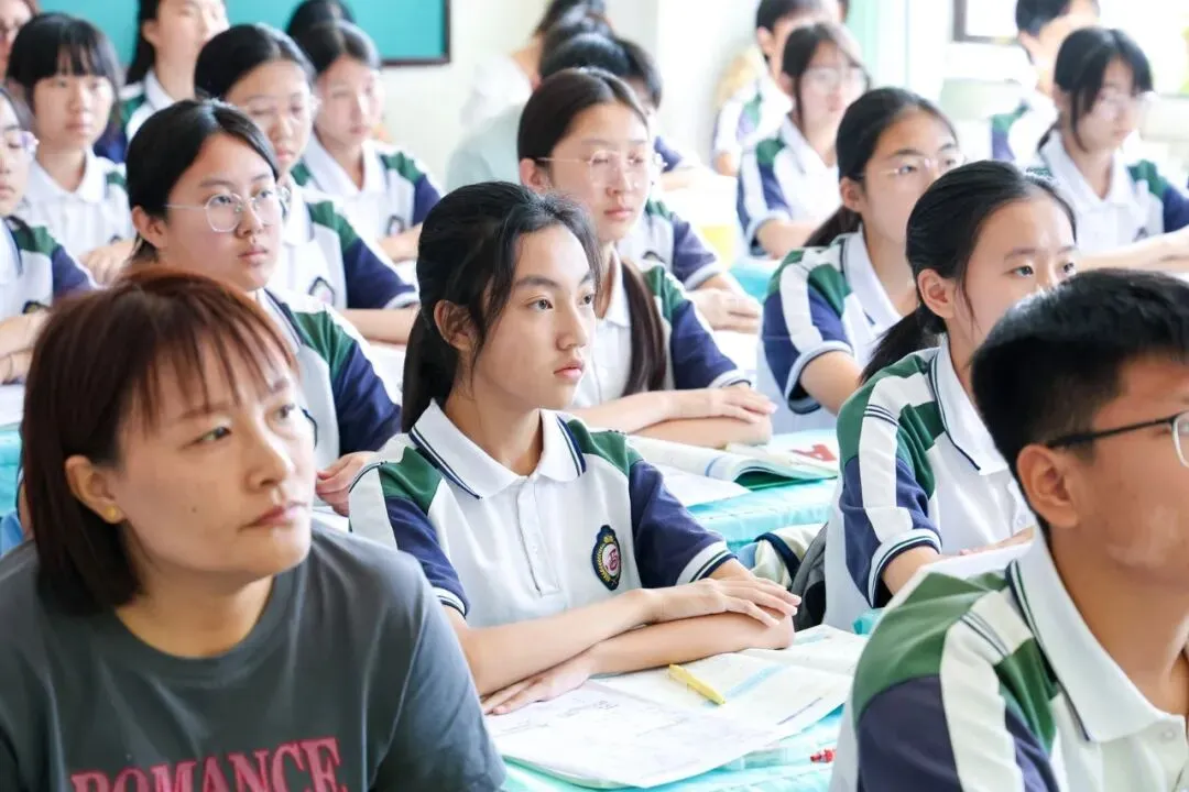 【我们的初三·2026中考大会战】9年11班风采展示 第65张