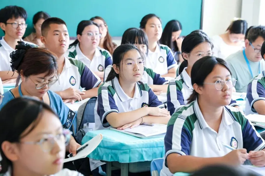 【我们的初三·2026中考大会战】9年11班风采展示 第66张