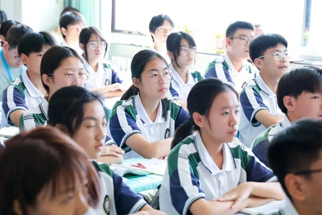 【我们的初三·2026中考大会战】9年11班风采展示 第67张